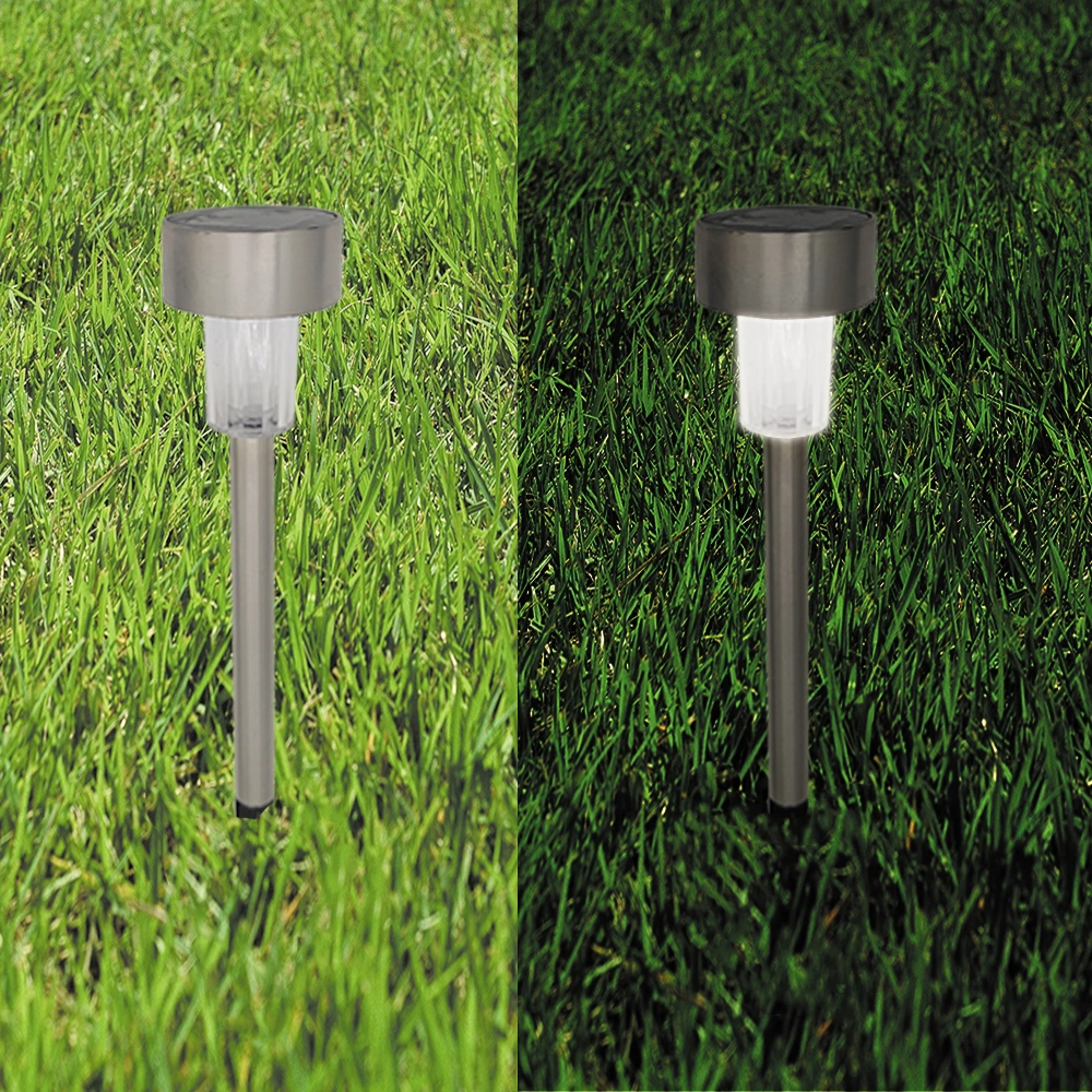 Ground Light LED Pathway Underground Lamps Garden Landscape Garden Solar Lawn Light Lawn Lamp Outdoor